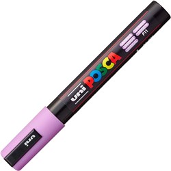 UNIBALL POSCA POSTER MARKER Medium 2.5mm Lavender